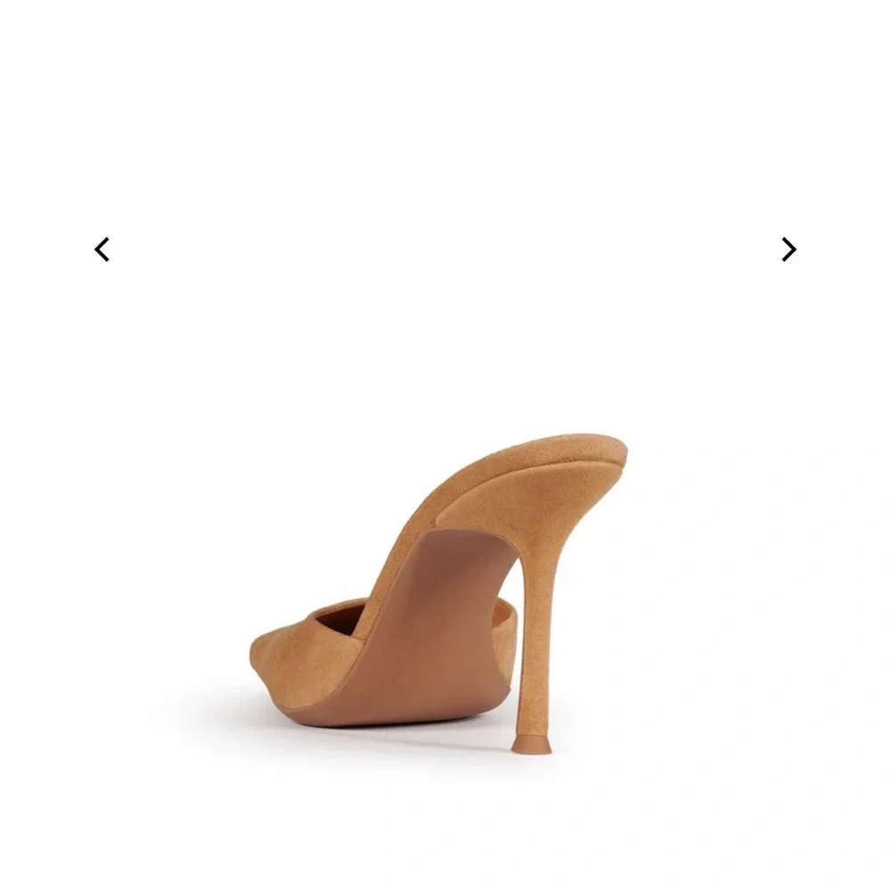 ROBYN Jeffrey Campbell Heeled Mule - sold out everywhere - Picture 7 of 10